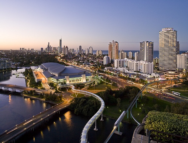 黄金海岸会展中心goldcoastconventionexhibitioncentre