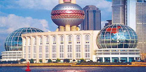 上海国际会议中心shanghai international convention