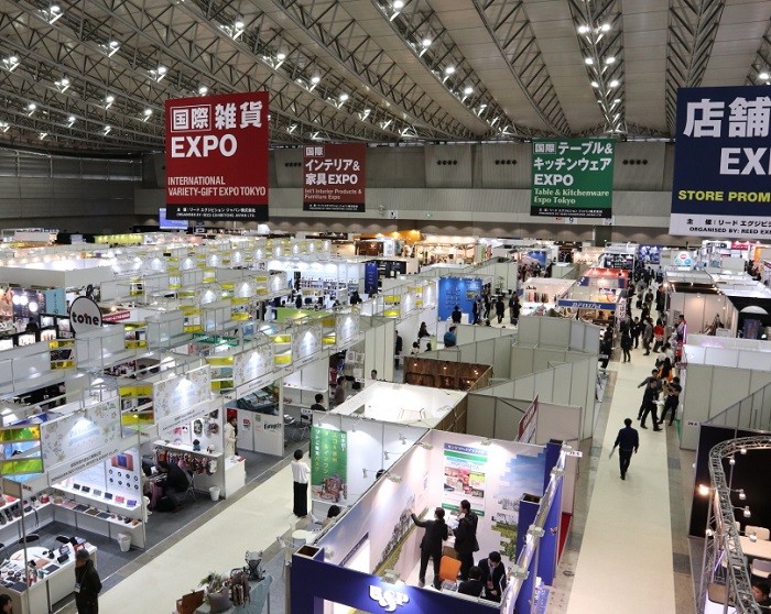 日本东京生活方式展览会lifestyleexpotokyo