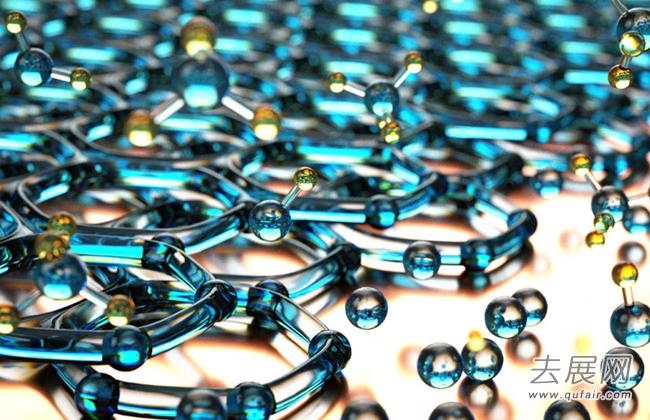 石墨烯 - 新材料产业的加速发展-去展网