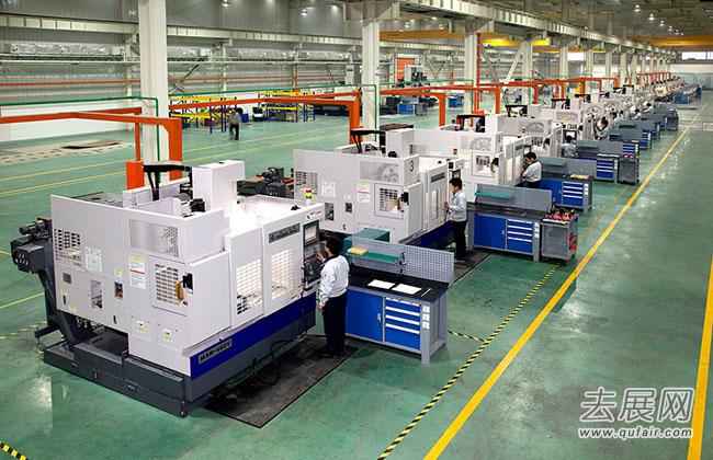 加大技术创新力度 数控机床未来发展12大趋势