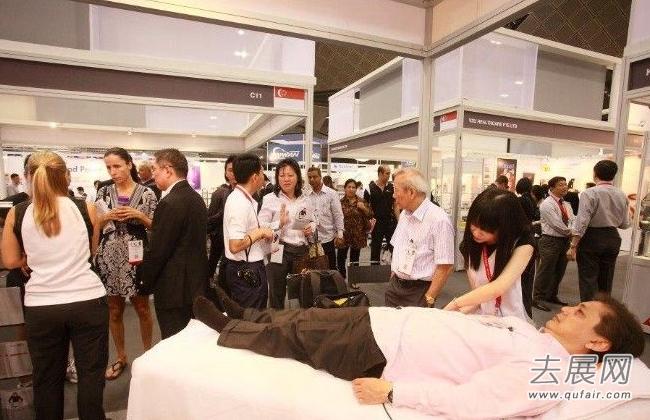 2016新加坡医疗展康复器材厂家增多  新加坡医疗展医疗器械仍是焦点