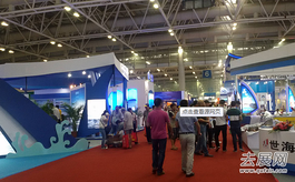 上海漁業博覽會拉開帷幕