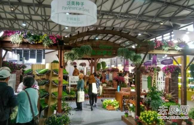 郑州花卉展推动花卉行业健康发展