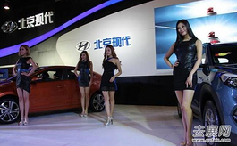 韓國商務車展，中國車配企業獲邀請