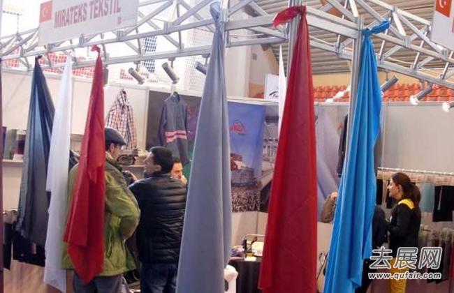 欧亚皮革行业风向标—土耳其皮革展