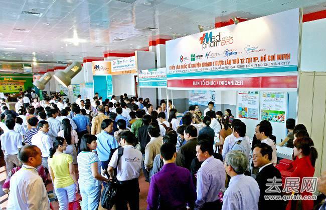 越南医疗器械展助中国企业开发东南亚医疗用品市场