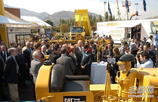 巴西矿山机械展得到巴西政府及矿业公司大力支持