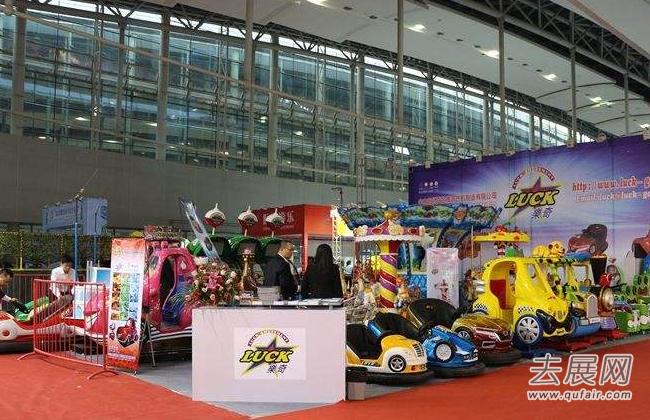 中部经济崛起，武汉游乐展带动华中游乐市场升级扩容
