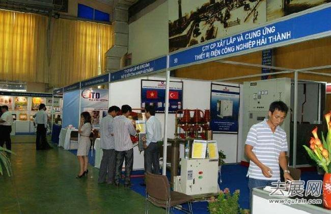 越南电力展：越南电力市场商机无限