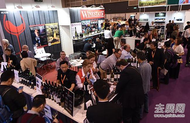 香港贸发局酒展：亚洲对葡萄酒需求持续强劲