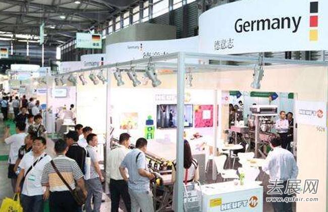 2017上海食品机械展8月开幕，规模将再创新高