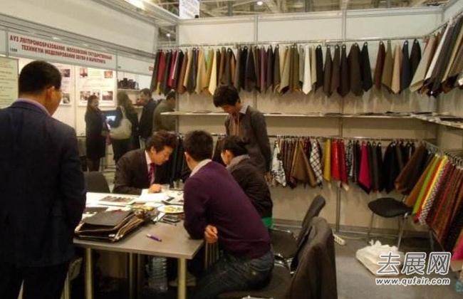 欧洲专业买家了解市场的重要渠道——俄罗斯纺织展