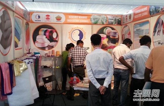 印尼纺织展推动中印工商界的合作与交流