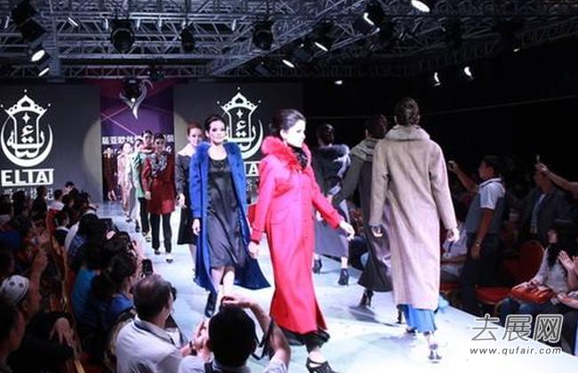 哈萨克斯坦服装展：中亚地区服装潮流的风向标
