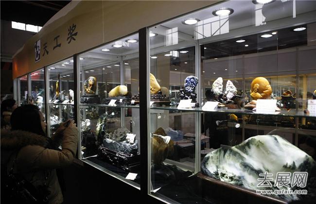 北京珠宝展：珠宝首饰在中国市场上成几何倍数增长​
