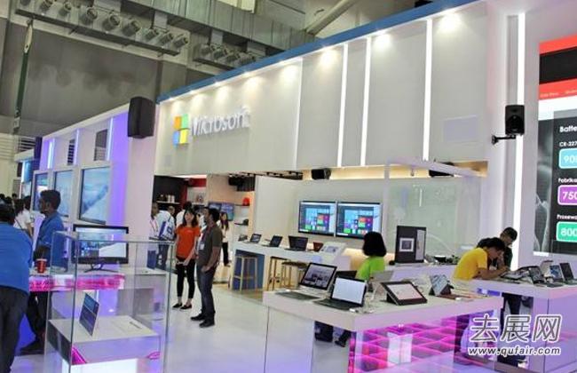 台湾电脑展：两岸企业对彼此间加深合作充满期待
