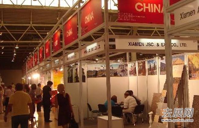 西班牙石材展：中国建材产品物美价廉具有较好销路