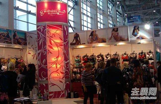 俄罗斯服装展：近几年俄罗斯服装市场容量逐步增长