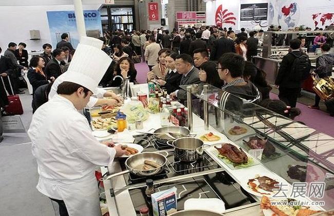 中国餐饮连锁加盟展：促进行业内的蓬勃发展和经济的快速发展