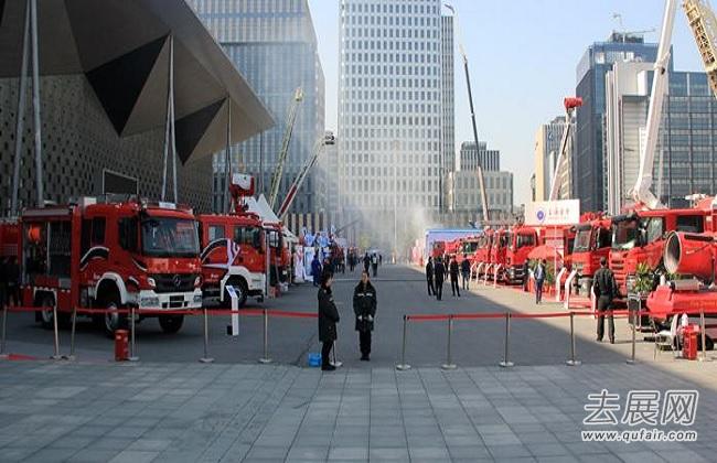 上海消防展：贸易双方实现交流和买卖洽谈的桥梁与纽带