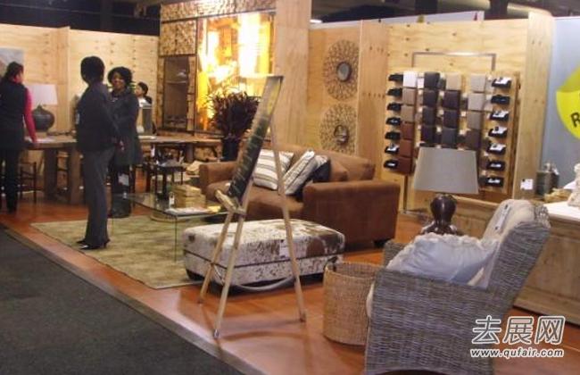 南非家具展：南非家具市场一直备受中国企业青睐