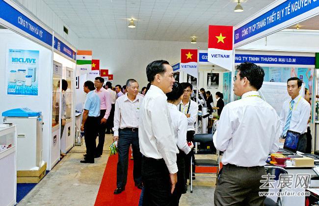 越南医疗展：越南政府越来越重视对医疗行业的投入