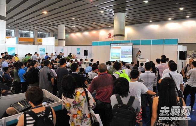 2018年广州国际模具展再度与SIAF广州国际工业自动化展同期举行