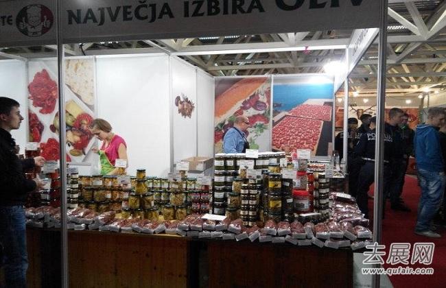 斯洛文尼亚食品展：欧洲中部和东南部转口贸易的重要枢纽