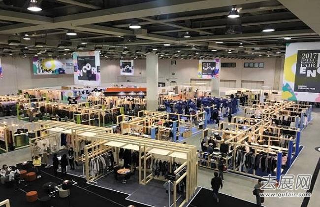 韩国纺织展：韩国服装正积极加快拓展中国市场的步伐