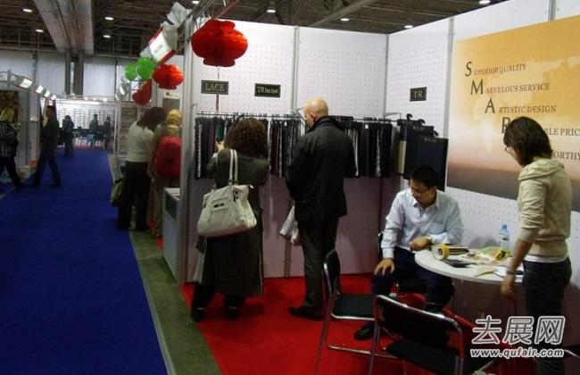 俄罗斯服装展：新西伯利亚近几年服装市场容量不断增长