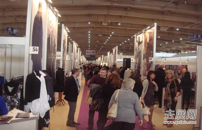 波兰服装展：纺织服装业在波兰占有重要地位