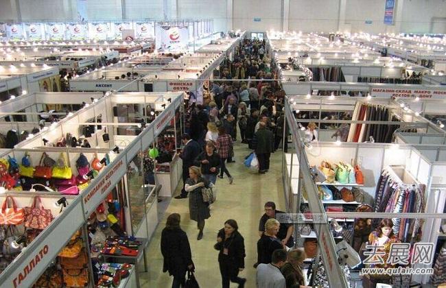 俄罗斯纺织展：世界各国积极抢占俄纺织市场