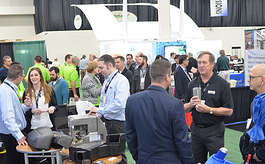 德国斯图加特聚氨酯泡沫展览会Foam Expo Europe
