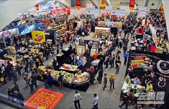 美国有机食品展：美国有机食品市场规模达530亿美元