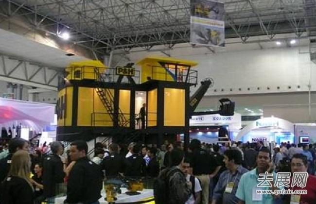 巴西矿产展得到巴西政府及矿业贸易公司的大力支持