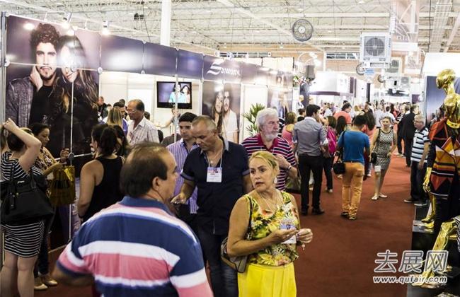 巴西纺织展：巴西拥有纺织相关企业30000多家