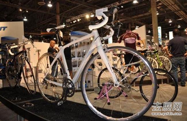 美国自行车展：中国企业开拓北美自行车市场不可错过的良机