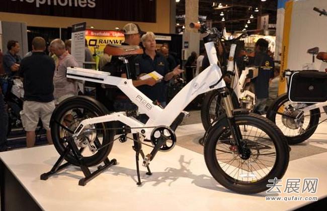 美国自行车展：中国企业开拓北美自行车市场不可错过的良机