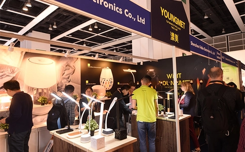 香港照明及灯饰展览会秋季LIGHTING