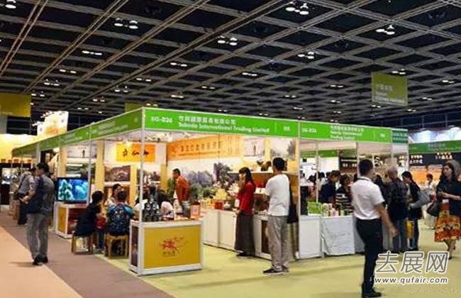 香港国际茶展促进行业贸易与文化交流