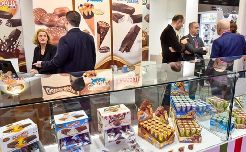 德国科隆糖果原料和机械展览会ProSweets(现场照片)2