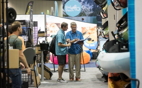 美国奥兰多沙滩及水上运动用品展览会Surf Expo(现场照片)1