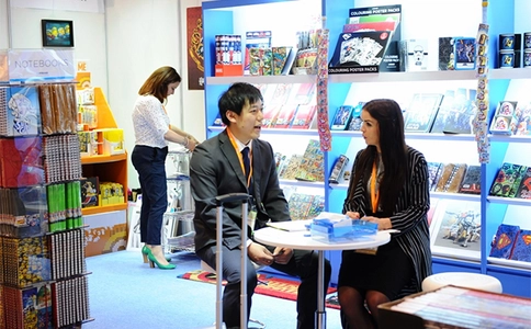 香港文具展览会Stationery