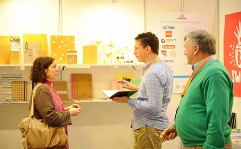 香港文具展览会Stationery