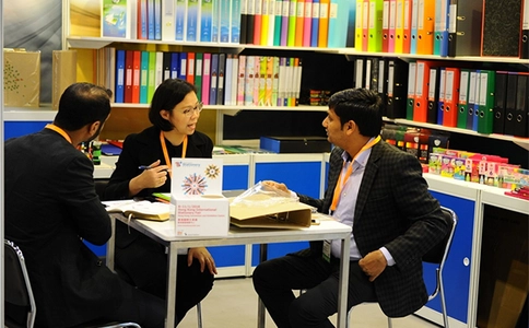 香港文具展览会Stationery