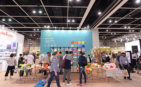 香港禮品及贈品展覽會(huì )