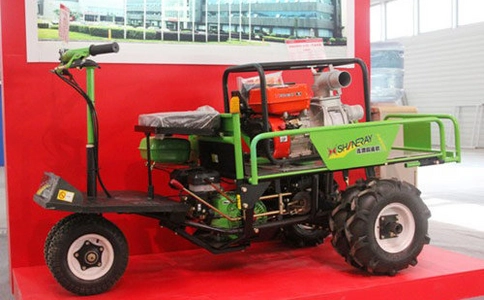 美国加利福尼亚农业展览会WORLD AG EXPO