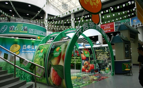 美国加利福尼亚农业展览会WORLD AG EXPO