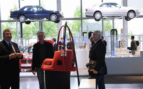 德国法兰克福汽车配件展览会Automechanika Frankfurt